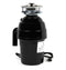 Disposall® 1 Hp Continuous Feed Garbage Disposer - Corded
