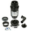Disposall® 1/3 Hp Continuous Feed Garbage Disposer Non-corded