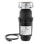 Disposall® 1/3 Hp Continuous Feed Garbage Disposer - Corded