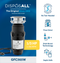 Disposall® 1/3 Hp Continuous Feed Garbage Disposer - Corded