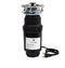 Disposall® 1/3 Hp Continuous Feed Garbage Disposer - Corded