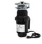 Disposall® 1/3 Hp Continuous Feed Garbage Disposer - Corded
