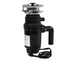 Disposall® 1/3 Hp Continuous Feed Garbage Disposer - Corded