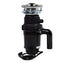 Disposall® 1/3 Hp Continuous Feed Garbage Disposer - Corded