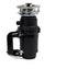 Disposall® 1/3 Hp Continuous Feed Garbage Disposer - Corded