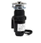 Disposall® 1/3 Hp Continuous Feed Garbage Disposer - Corded