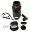 Disposall® 1/2 Hp Continuous Feed Garbage Disposer - Corded
