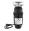 Disposall® 1/2 Hp Continuous Feed Garbage Disposer Corded