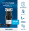 Disposall® 1/2 Hp Continuous Feed Garbage Disposer Corded