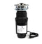 Disposall® 1/2 Hp Continuous Feed Garbage Disposer Corded