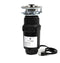Disposall® 1/2 Hp Continuous Feed Garbage Disposer Corded