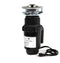 Disposall® 1/2 Hp Continuous Feed Garbage Disposer Corded