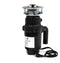 Disposall® 1/2 Hp Continuous Feed Garbage Disposer Corded