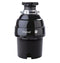 Disposall® 3/4 Hp Continuous Feed Garbage Disposer - Non-corded