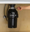 Disposall® 3/4 Hp Continuous Feed Garbage Disposer - Non-corded