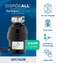 Disposall® 3/4 Hp Continuous Feed Garbage Disposer - Corded