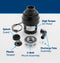 Disposall® 3/4 Hp Continuous Feed Garbage Disposer - Corded