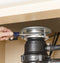 Disposall® 3/4 Hp Continuous Feed Garbage Disposer - Corded