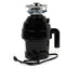 Disposall® 3/4 Hp Continuous Feed Garbage Disposer - Corded