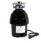 Disposall® 3/4 Hp Continuous Feed Garbage Disposer - Corded