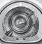 24" 4.3 Cu.Ft. Front Load Vented Electric Dryer with Stainless Steel Basket