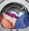 24" 4.3 Cu.Ft. Front Load Vented Electric Dryer with Stainless Steel Basket
