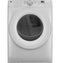 7.8 cu. ft. Capacity Smart Front Load Electric Dryer