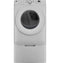 7.8 cu. ft. Capacity Smart Front Load Electric Dryer