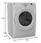 7.8 cu. ft. Capacity Smart Front Load Electric Dryer