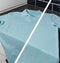 7.8 cu. ft. Capacity Smart Front Load Electric Dryer