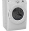 7.8 cu. ft. Capacity Smart Front Load Electric Dryer