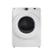 7.8 cu. ft. Capacity Smart Front Load Electric Dryer