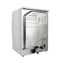 7.8 cu. ft. Capacity Smart Front Load Electric Dryer