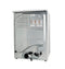 7.8 cu. ft. Capacity Smart Front Load Electric Dryer