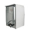 7.8 cu. ft. Capacity Smart Front Load Electric Dryer