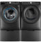 Ge® Energy Star® 7.8 Cu. Ft. Capacity Smart Front Load Gas Dryer