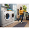 7.8 cu. ft. Capacity Smart Front Load Gas Dryer