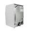 7.8 cu. ft. Capacity Smart Front Load Gas Dryer