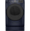 Ge® Energy Star® 7.8 Cu. Ft. Capacity Smart Front Load Electric Dryer With Sanitize Cycle