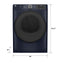 Ge® Energy Star® 7.8 Cu. Ft. Capacity Smart Front Load Electric Dryer With Sanitize Cycle