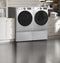 7.8 cu. ft. Capacity Smart Front Load Electric Dryer with Sanitize Cycle