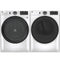7.8 cu. ft. Capacity Smart Front Load Electric Dryer with Sanitize Cycle