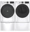 7.8 cu. ft. Capacity Smart Front Load Electric Dryer with Sanitize Cycle
