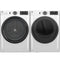 7.8 cu. ft. Capacity Smart Front Load Electric Dryer with Sanitize Cycle