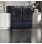 Ge® Energy Star® 7.8 Cu. Ft. Capacity Smart Front Load Gas Dryer With Sanitize Cycle