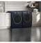 Ge® Energy Star® 7.8 Cu. Ft. Capacity Smart Front Load Gas Dryer With Sanitize Cycle