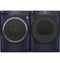 Ge® Energy Star® 7.8 Cu. Ft. Capacity Smart Front Load Gas Dryer With Sanitize Cycle