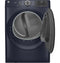 Ge® Energy Star® 7.8 Cu. Ft. Capacity Smart Front Load Gas Dryer With Sanitize Cycle