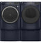 Ge® Energy Star® 7.8 Cu. Ft. Capacity Smart Front Load Gas Dryer With Sanitize Cycle