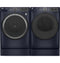 Ge® Energy Star® 7.8 Cu. Ft. Capacity Smart Front Load Gas Dryer With Sanitize Cycle